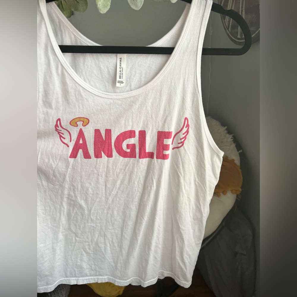 Ru Paul Willow Pill Drag con MERCH tank top